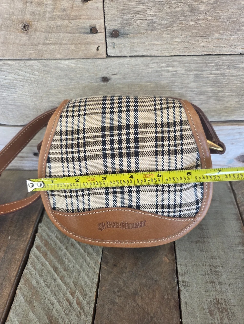 5A Baker & Company Small Bag - Picture 8 of 12